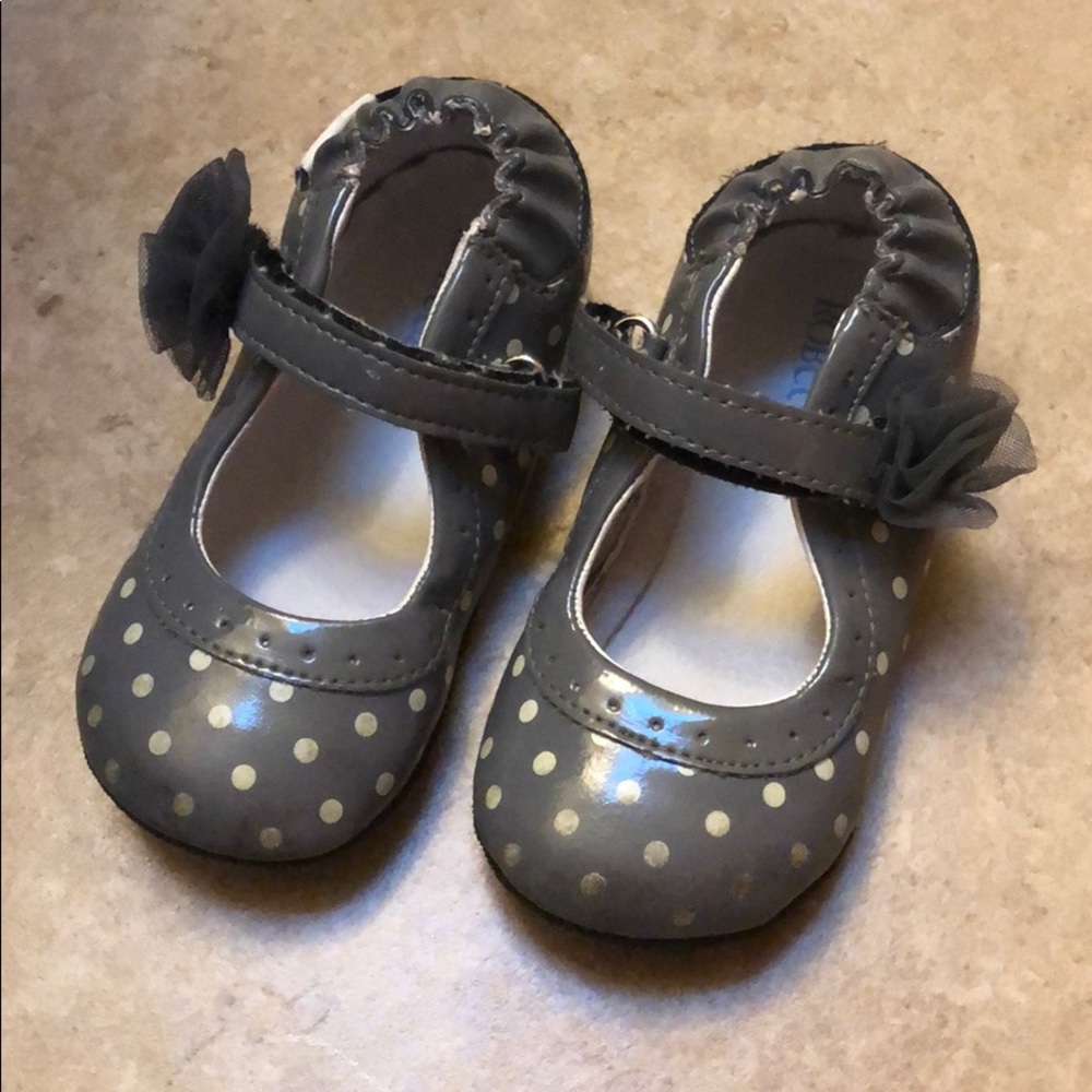 Robeez baby shoes 18-24M